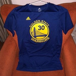 Golden State Warriors shirt! STEPH CURRY